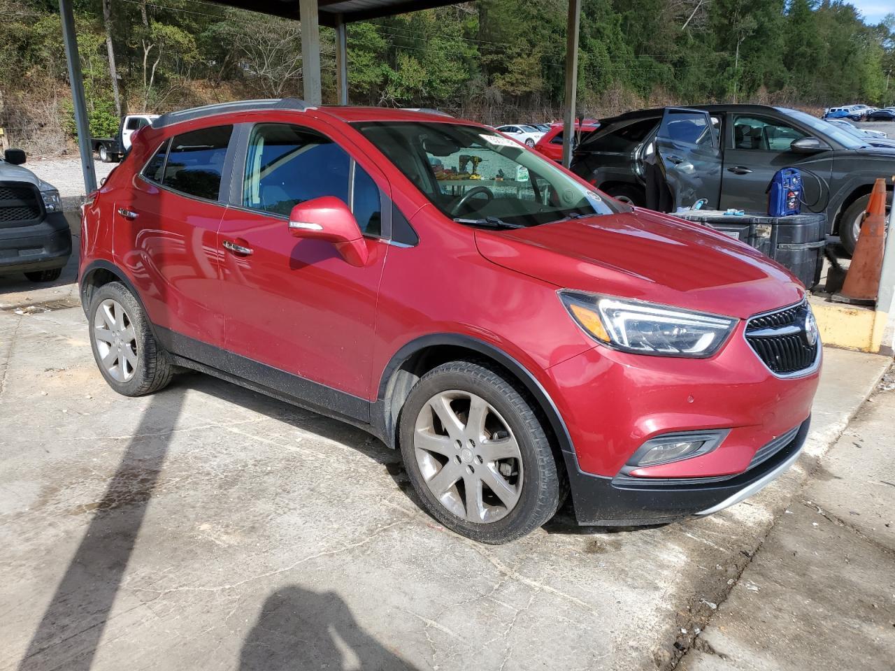 2017 Buick Encore Premium