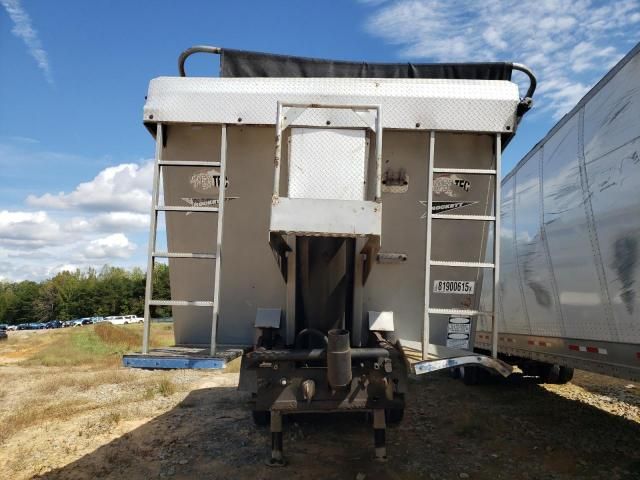 2003 Spector SD286096 END Dump Trailer