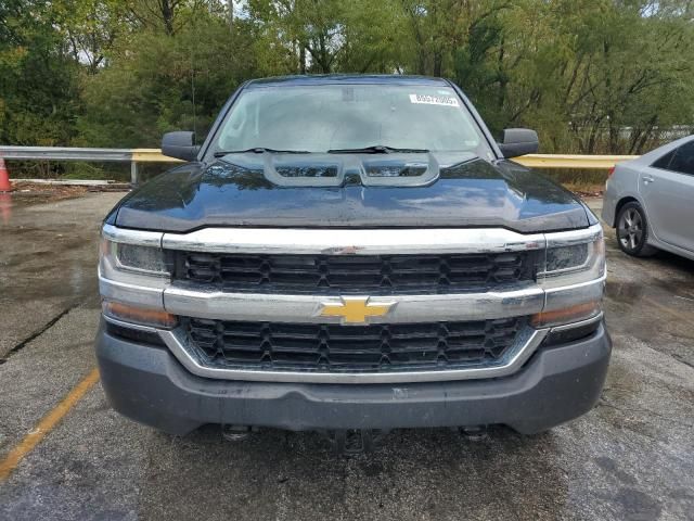 2016 Chevrolet Silverado K1500