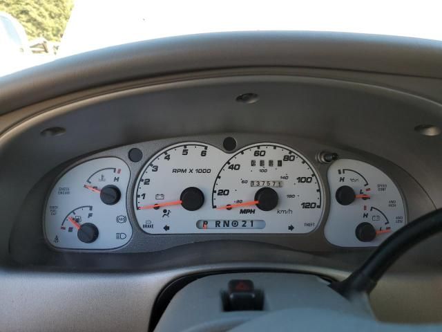 2003 Ford Explorer Sport Trac