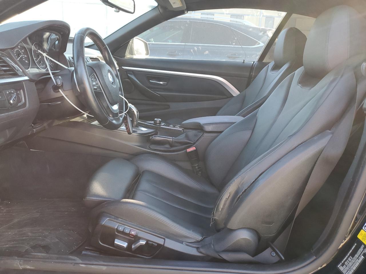 2017 BMW 430i