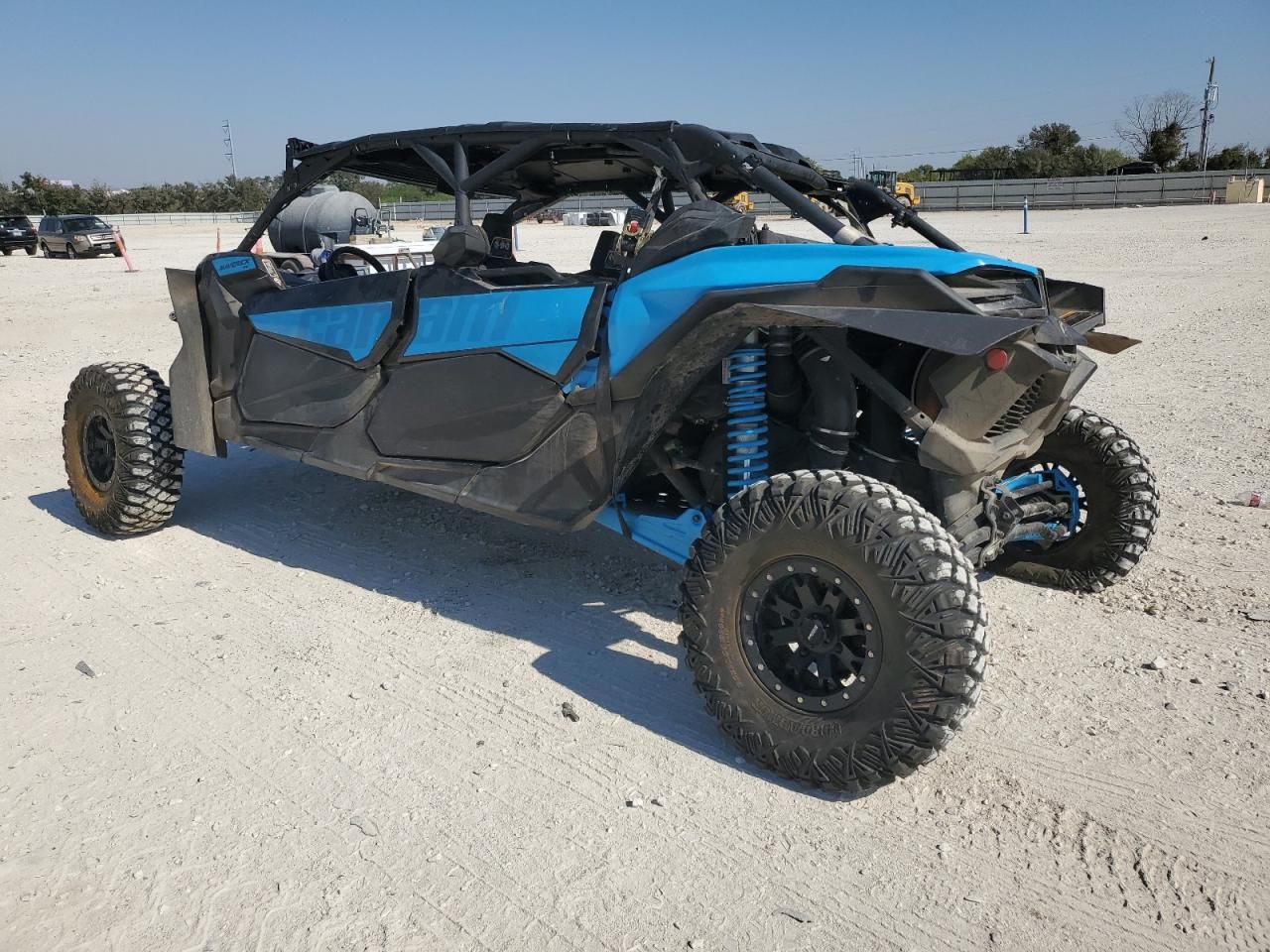 2023 Can Am 2023 CAN-AM Maverick X3 Max RS Turbo RR