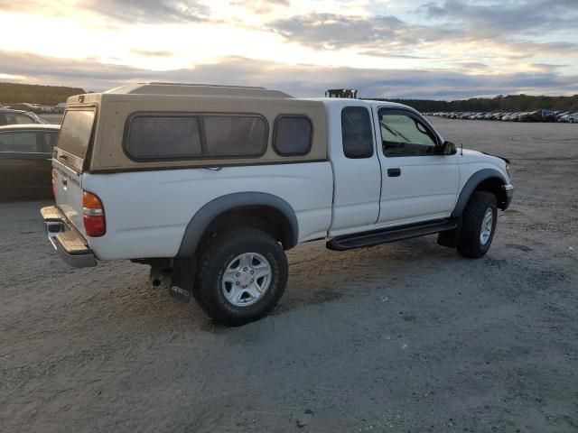 2004 Toyota Tacoma Xtracab