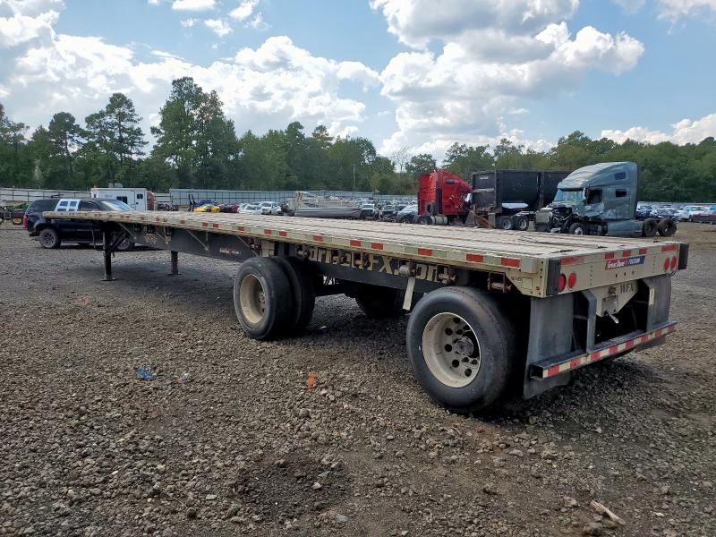 2018 Great Dane FLP-0024-00048 Flatbed Trailer
