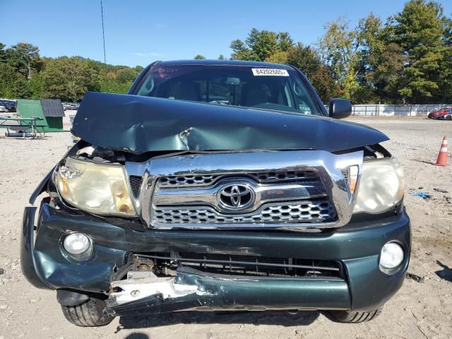 2011 Toyota Tacoma Access Cab