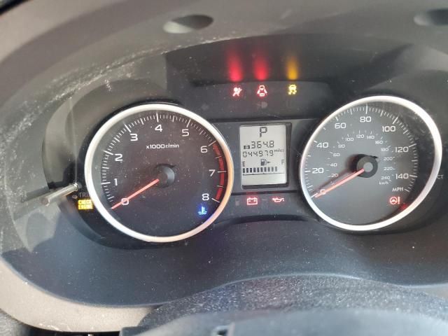 2017 Subaru Forester 2.5I