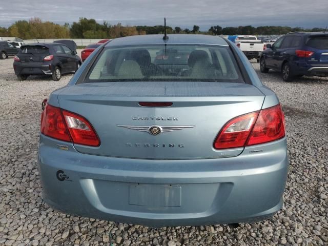 2009 Chrysler Sebring Touring