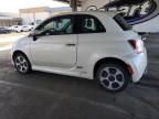 2015 Fiat 500 Electric