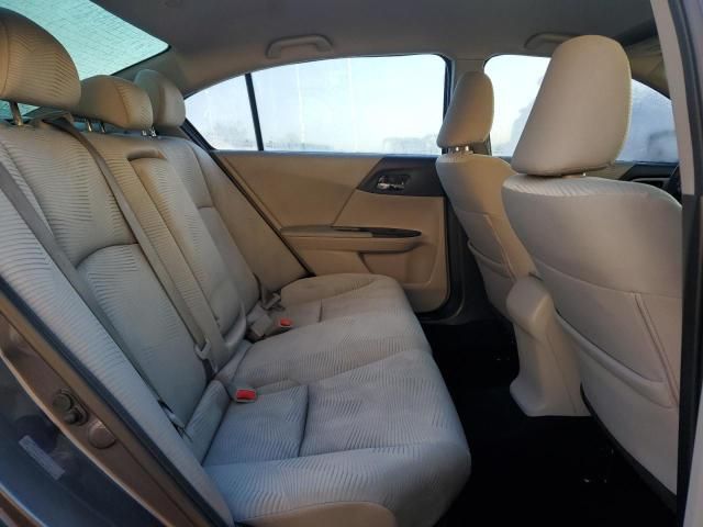 2014 Honda Accord LX