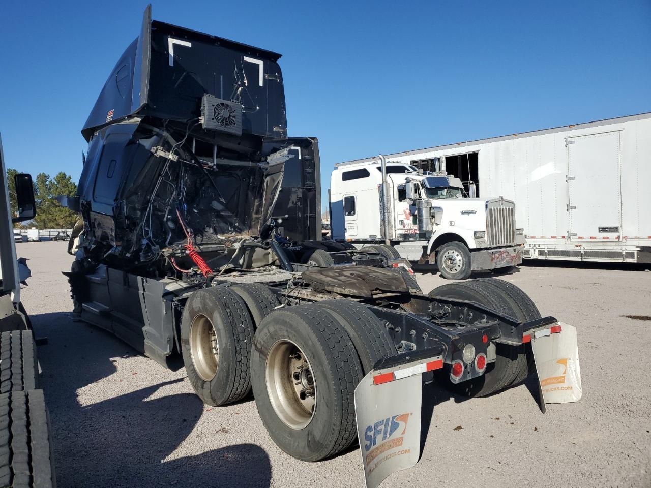 2022 Freightliner Cascadia 126 Semi Truck