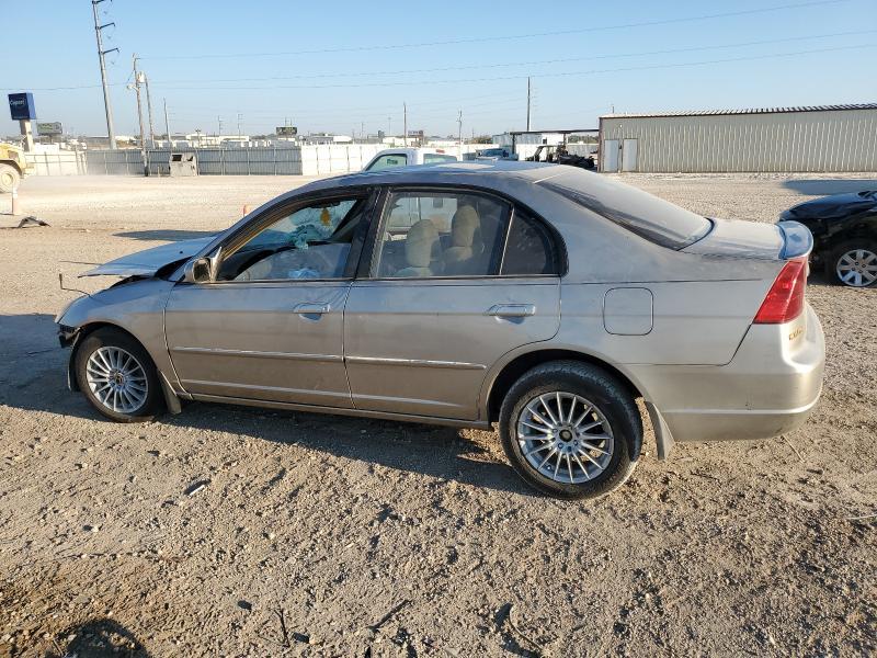 2003 Honda Civic ex