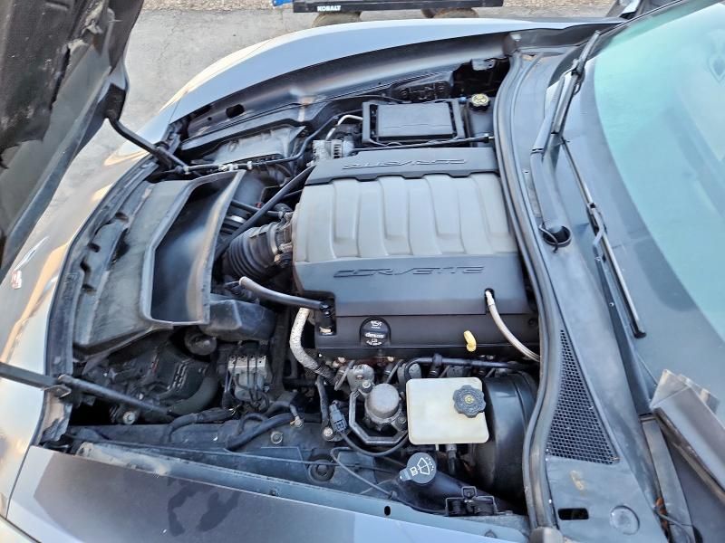 2014 Chevrolet Corvette Stingray 1LT