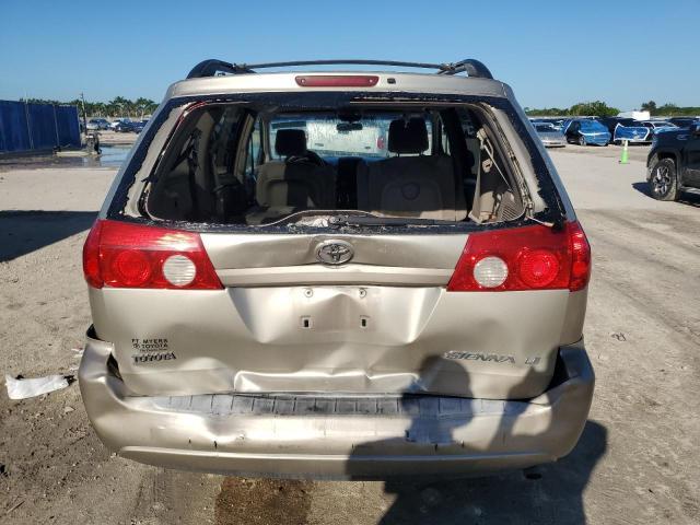 2008 Toyota Sienna ce