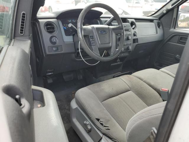 2014 Ford F150