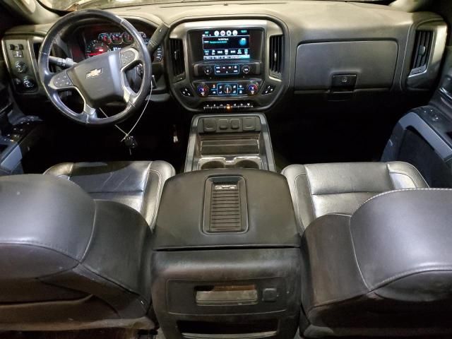 2018 Chevrolet Silverado K3500 LTZ