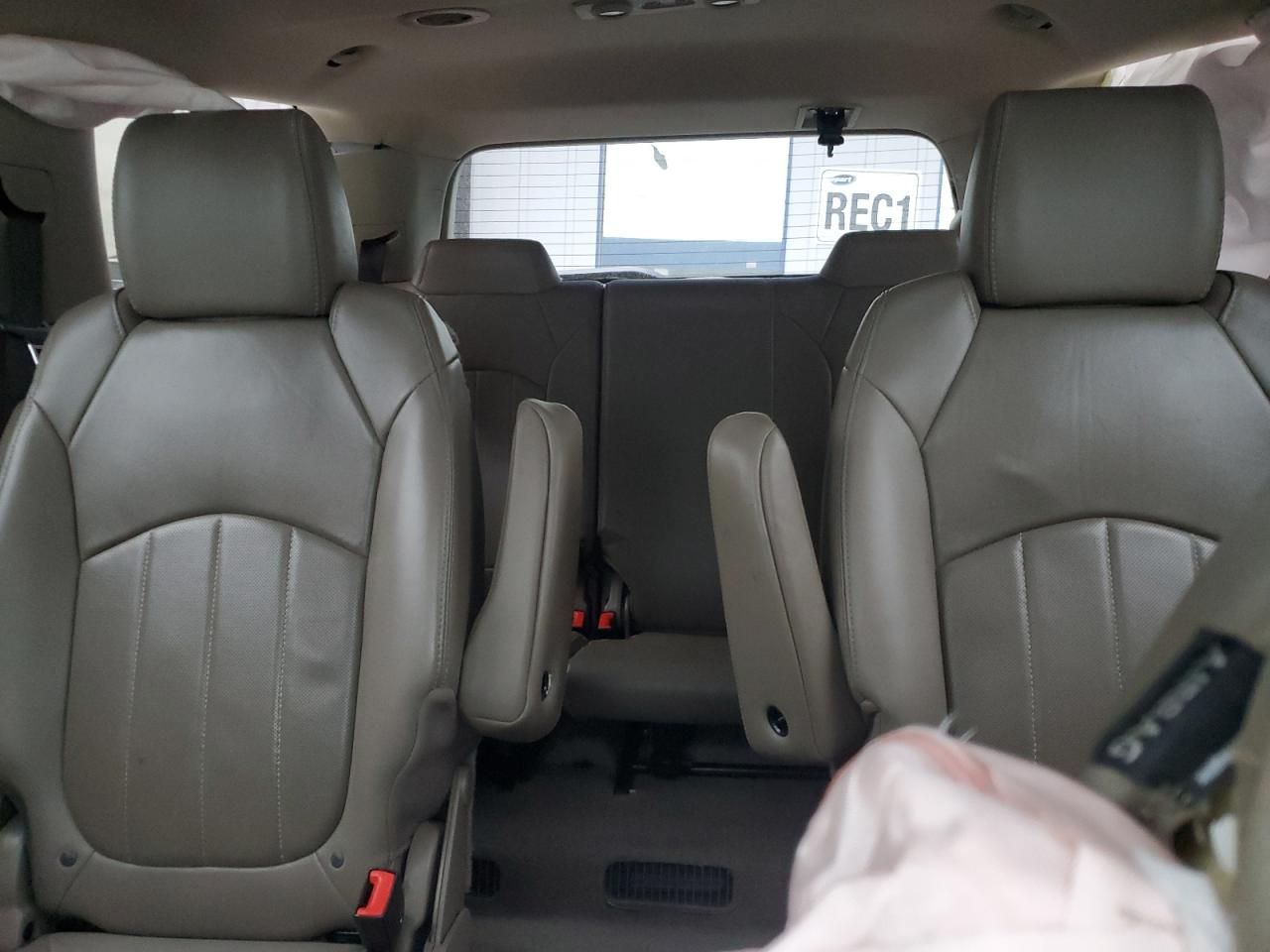 2016 GMC Acadia Denali