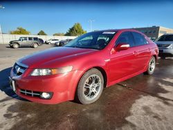 Acura tl salvage cars for sale: 2007 Acura TL