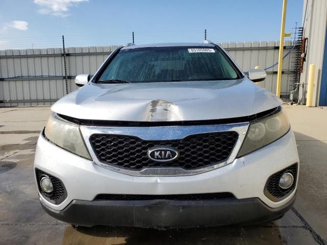2011 KIA Sorento Base