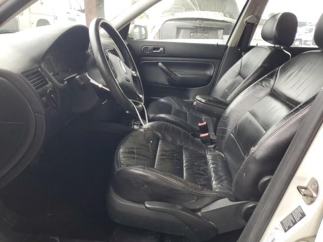 2003 Volkswagen Jetta GLS
