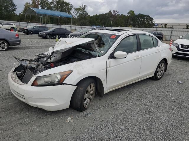 2009 Honda Accord EXL