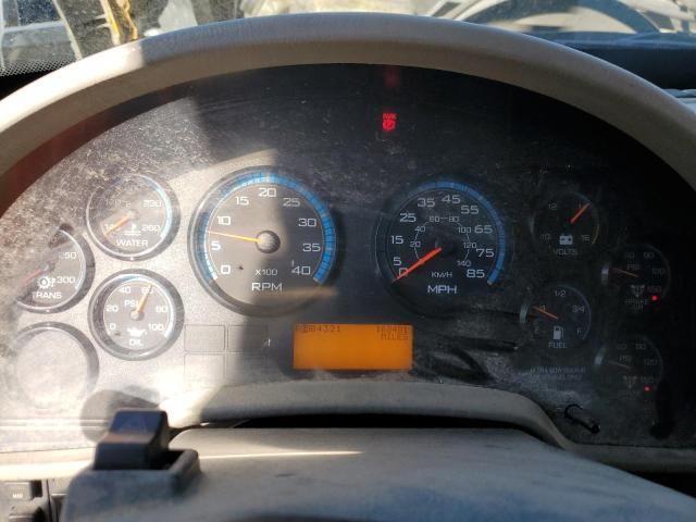 2008 International 7400 Dump Truck