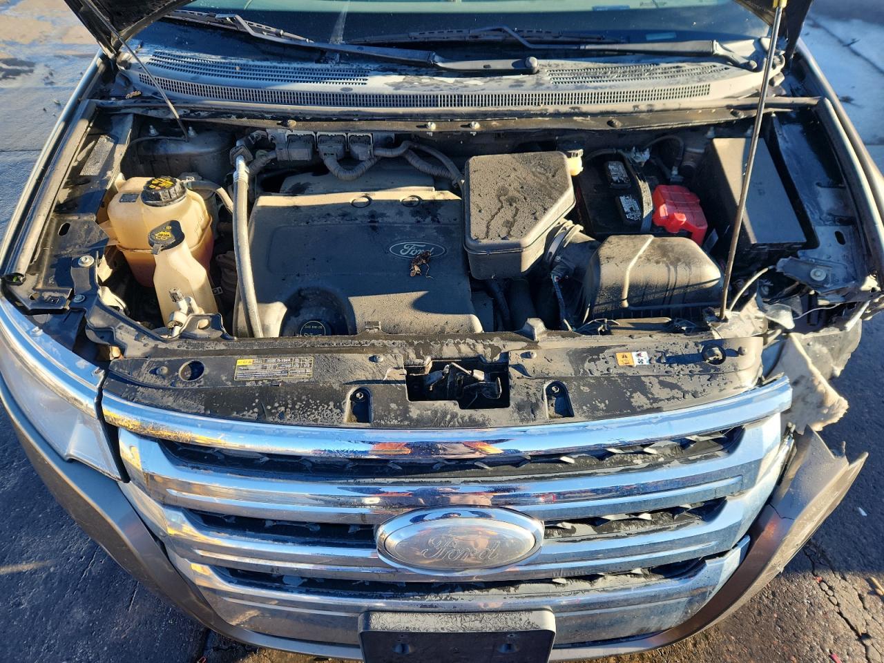 2014 Ford Edge sel