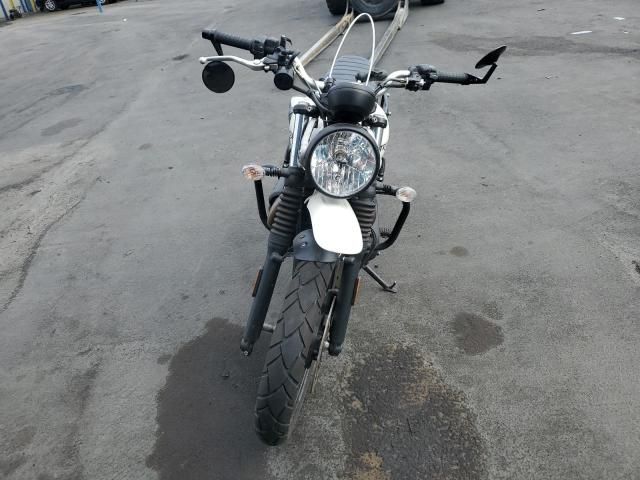 2019 Triumph 2019 Triumph Street Scrambler