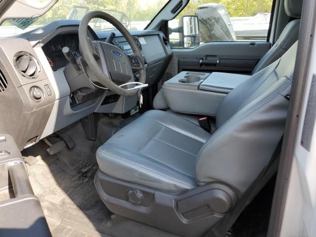 2015 Ford F550 Super Duty