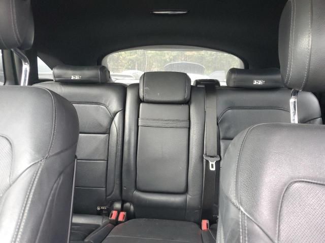 2016 Mercedes-Benz GLE Coupe 450 4matic