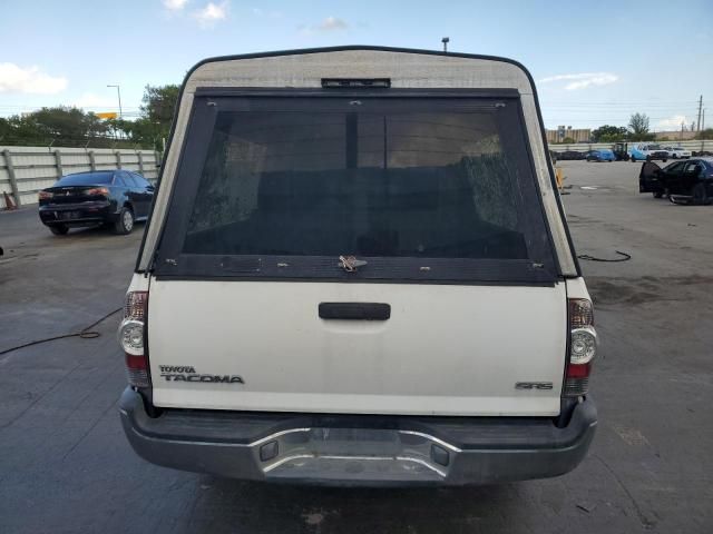 2011 Toyota Tacoma Access Cab