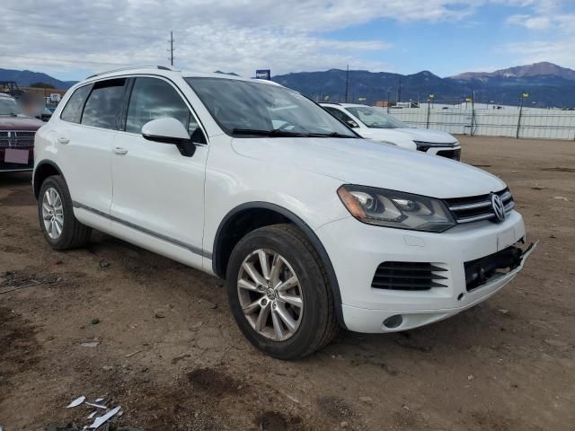 2014 Volkswagen Touareg V6