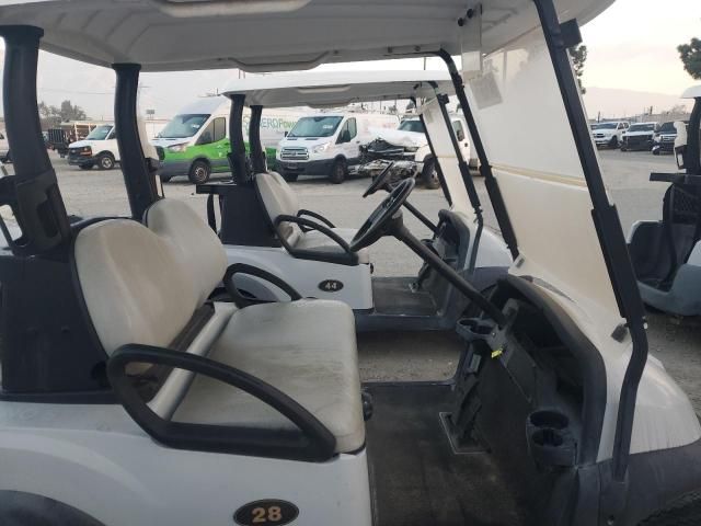 2020 Club Car Precedent FLA