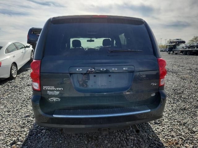 2012 Dodge Grand Caravan R/T