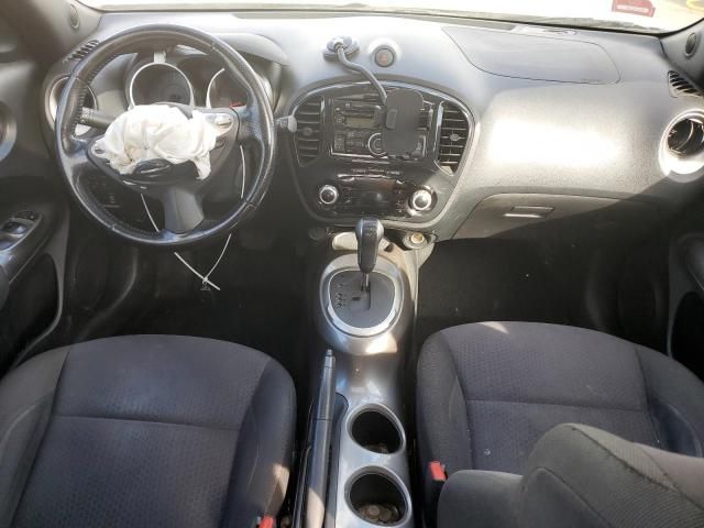2012 Nissan Juke S
