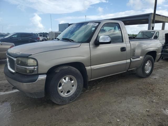 1999 GMC New Sierra C1500