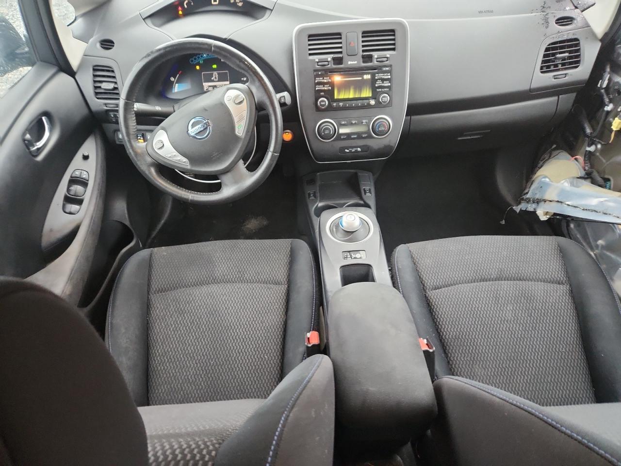 2015 Nissan Leaf S