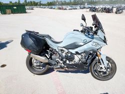 Salvage motorcycles for sale at Houston, TX auction: 2021 BMW S 1000 XR