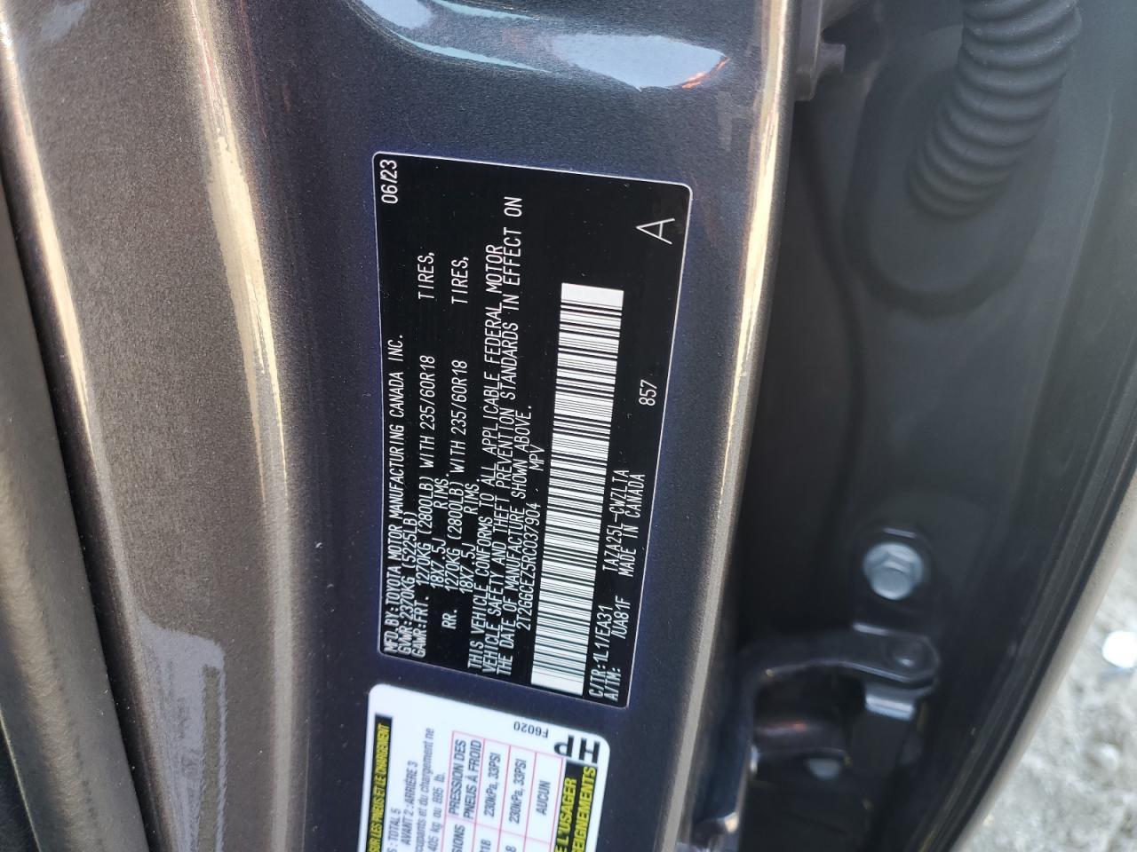 2024 Lexus Nx 350 Premium