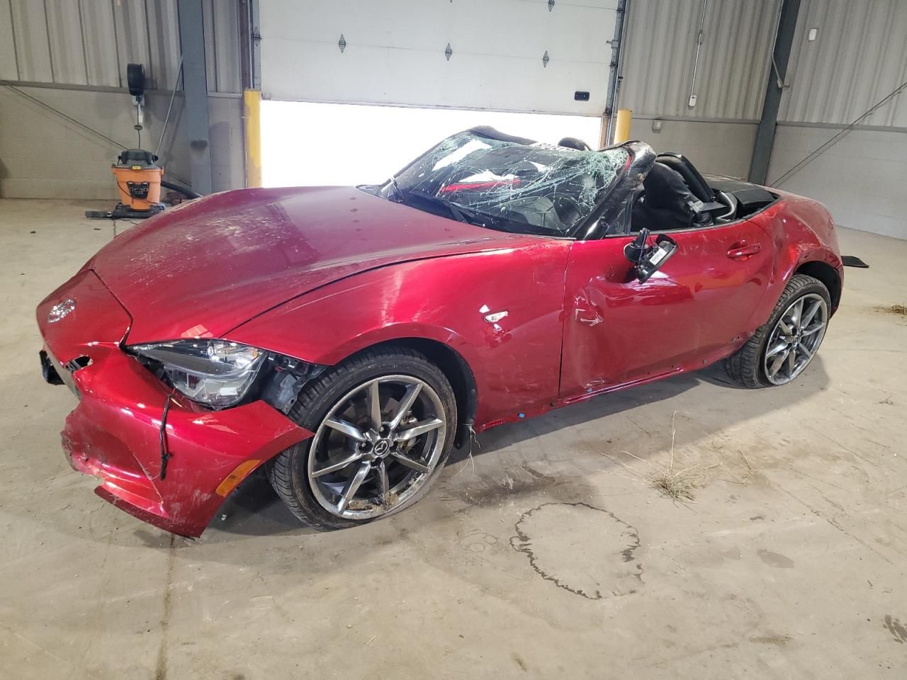 2021 Mazda Mx-5 Miata Grand Touring