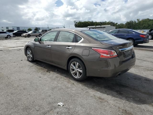 2013 Nissan Altima 2.5