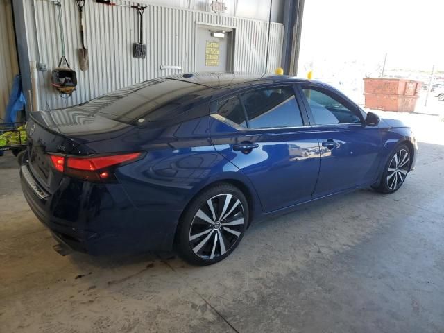 2019 Nissan Altima SR