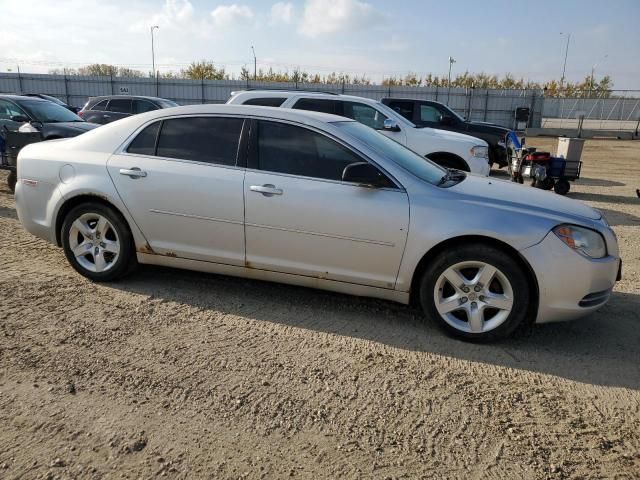 2009 Chevrolet Malibu LS