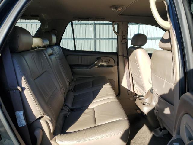 2001 Toyota Sequoia Limited