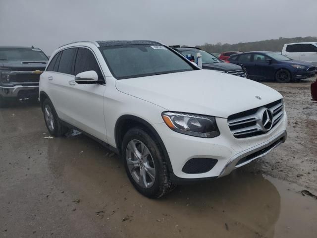 2017 Mercedes-Benz Glc 300 4matic