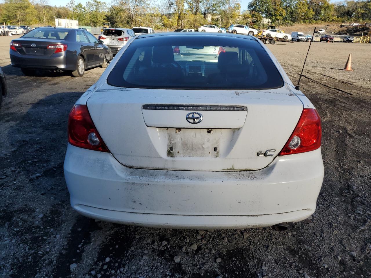 2005 Scion TC