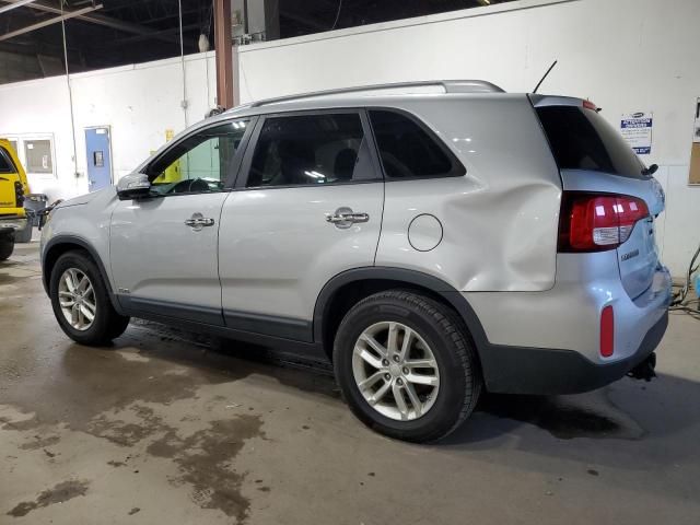 2015 KIA Sorento LX