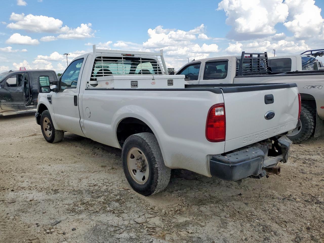 2010 Ford F250 Super Duty