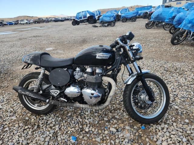 2014 Triumph Thruxton