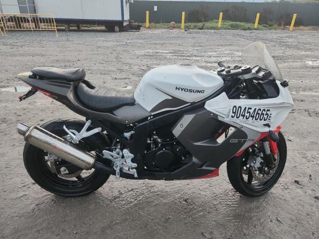2013 Hyosung GT250 R