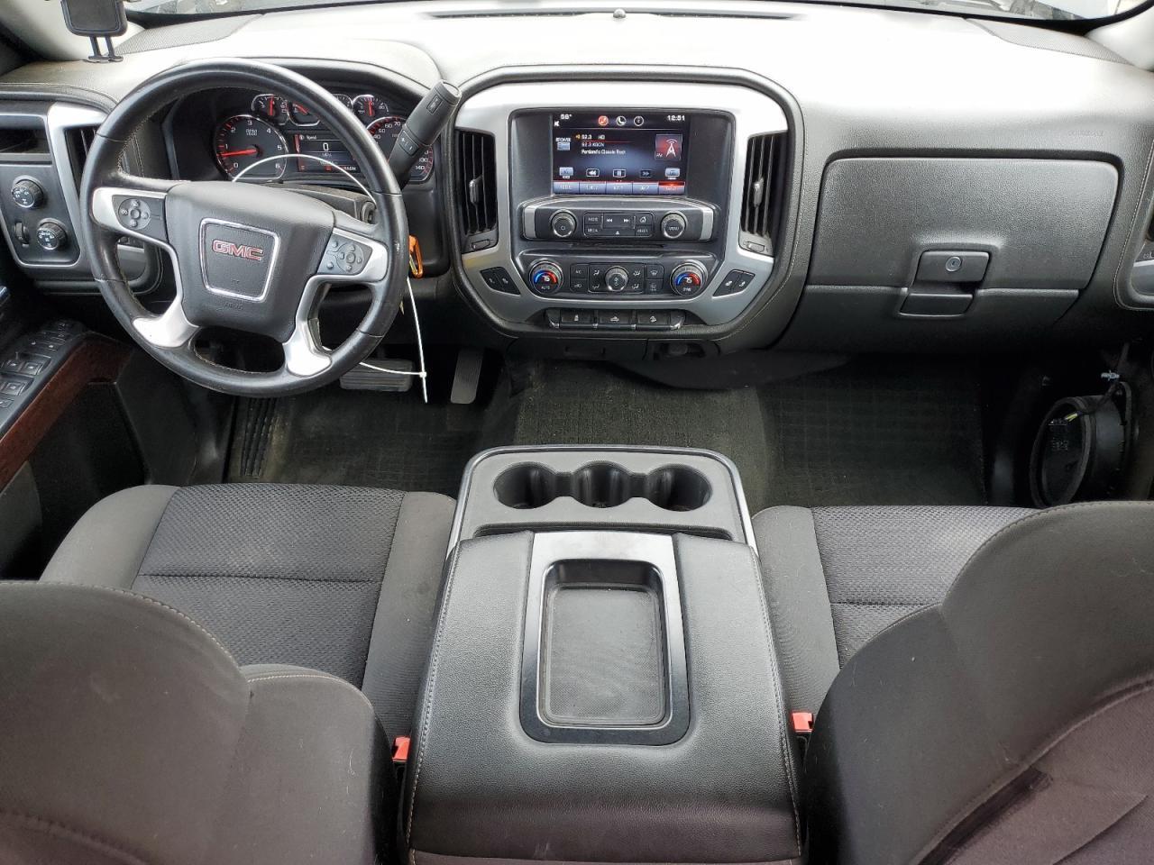 2016 GMC Sierra K1500 sle
